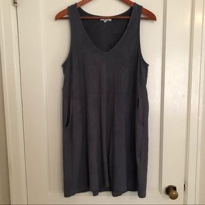 Super Soft Mini Dress - Worn once